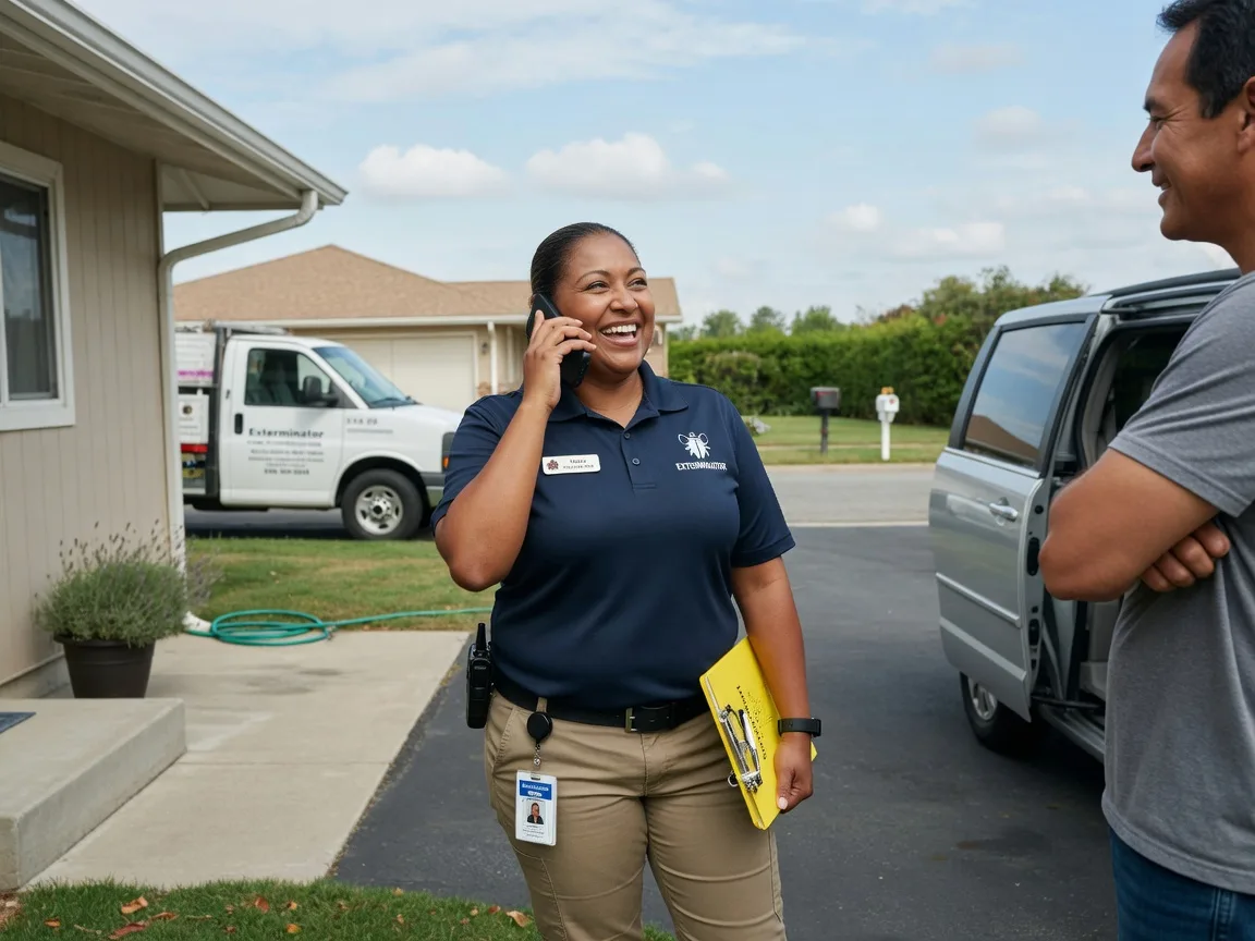 Pest Control Middletown, IN FAQs